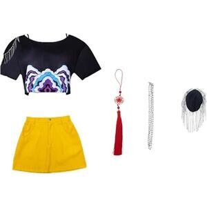 Mira K Pop Demon Hunters Costume Women  Medium